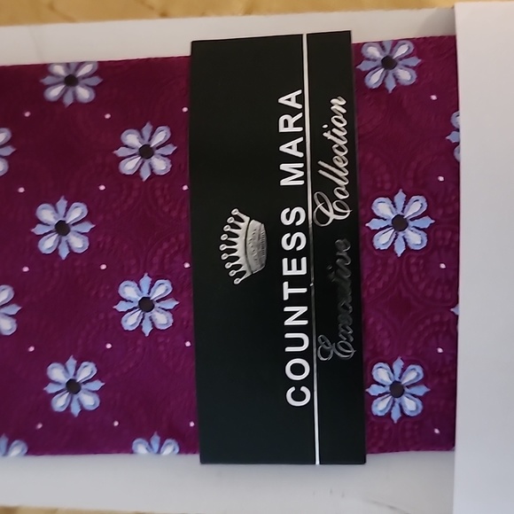 MEN'S DRESS TIE - Picture 3 of 3